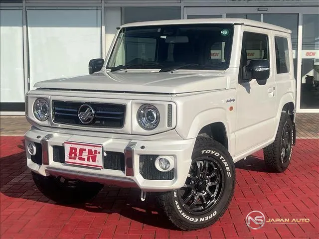 2024 Suzuki Jimny