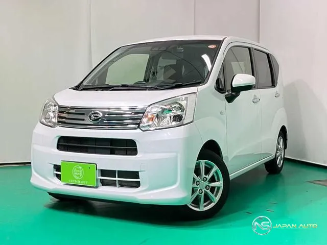 2022 Daihatsu Move X Limited II SA III