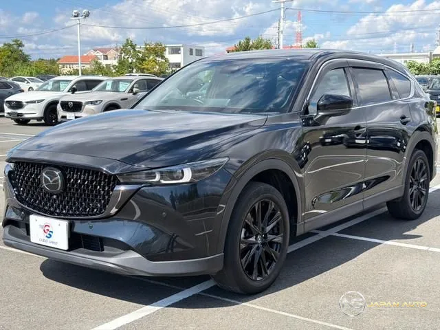 2023 Mazda CX-8 XD Black Tone Edition