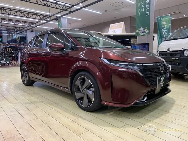 2023 Nissan Aura G