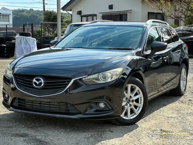 2013 Mazda Atenza Wagon XD