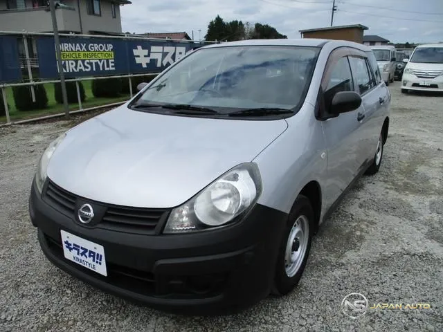 2007 Nissan AD VE