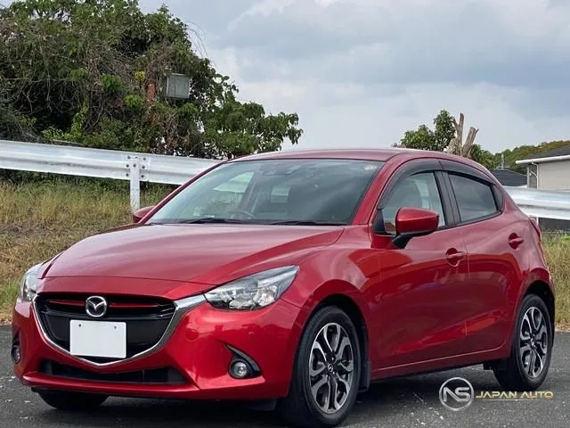 2016 Mazda Demio XD Touring