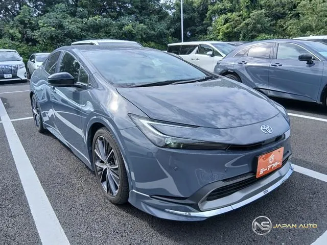 2023 Toyota Prius G