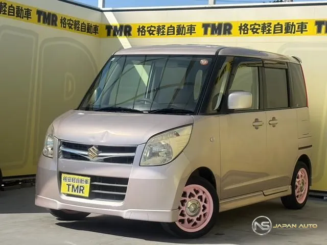 2011 Suzuki Palette T