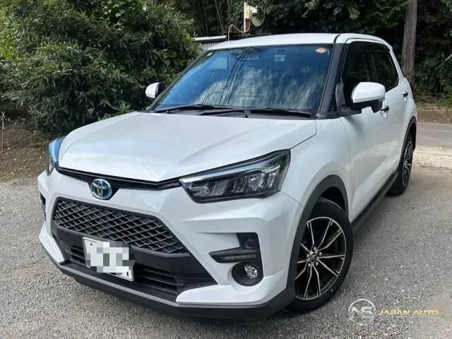 2022 Toyota Raize G