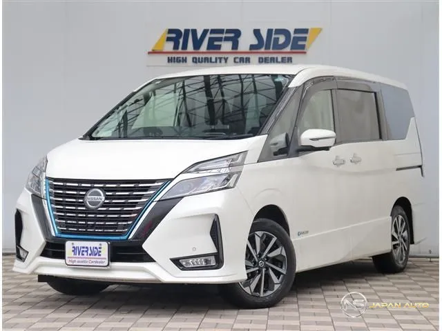 2022 Nissan Serena E-Power Highway Star V