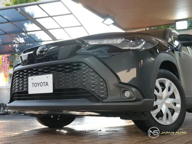 2023 Toyota Corolla Cross G X