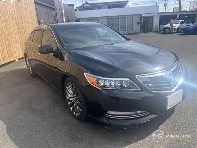 2015 Honda Legend Hybrid EX