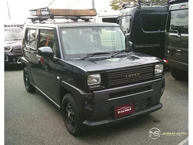 2025 Daihatsu Taft G