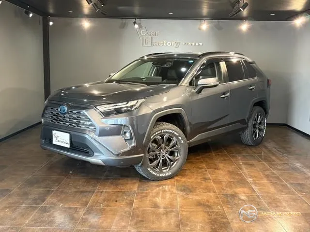 2023 Toyota RAV4 Hybrid G