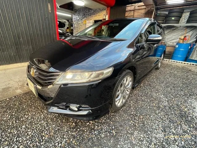 2010 Honda Odyssey Absolute