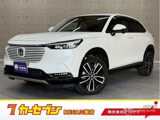 2021 Honda Vezel E:hev Z