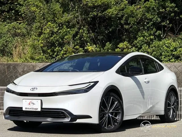 2023 Toyota Prius Z