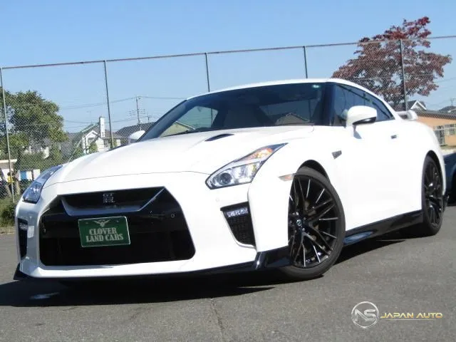 2021 Nissan GT-R Premium Edition