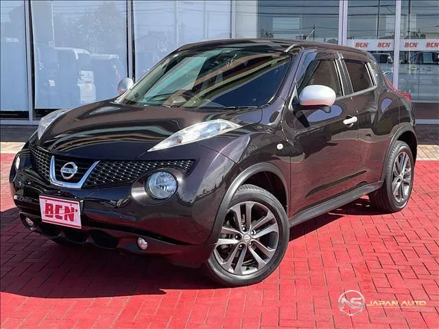2013 Nissan Juke 15RX Personalize Package