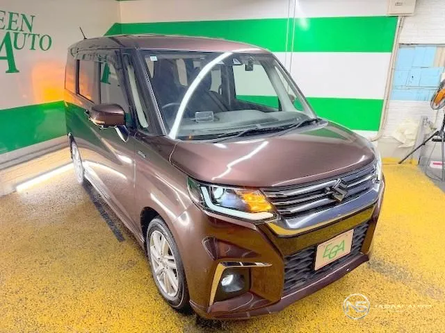 2022 Suzuki Solio Hybrid MZ
