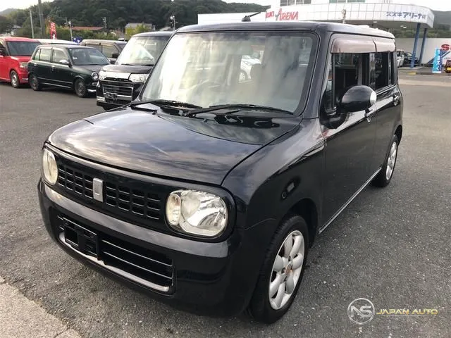 2009 Suzuki Alto Lapin G