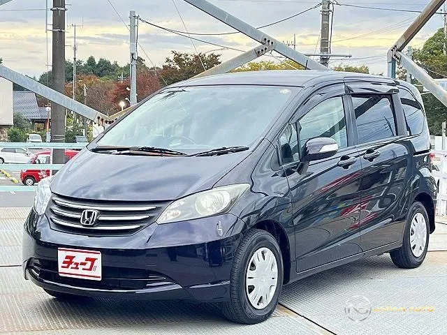 2010 Honda Freed G Just Selection