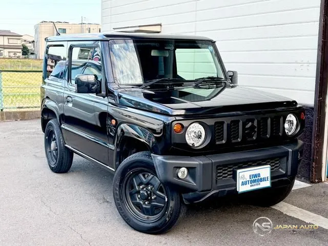 2020 Suzuki Jimny XL