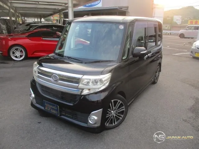 2014 Daihatsu Tanto Custom RS