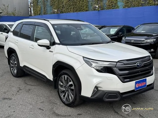 2025 Subaru Forester Premium S:hev EX