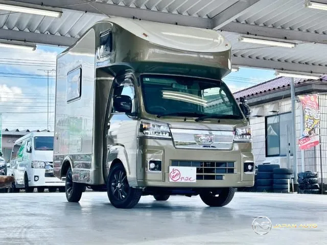 2025 Daihatsu Hijet Truck, photo 1 of 20