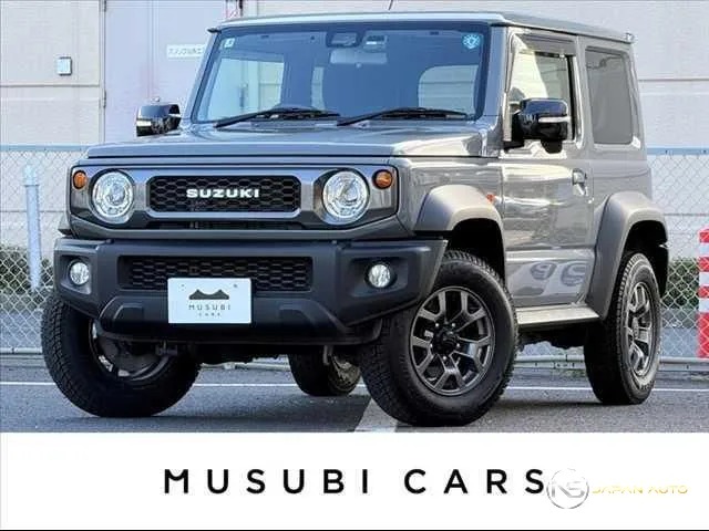 2021 Suzuki Jimny Sierra JC