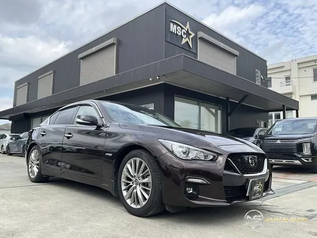 2019 Nissan Skyline 350GT Hybrid Type P