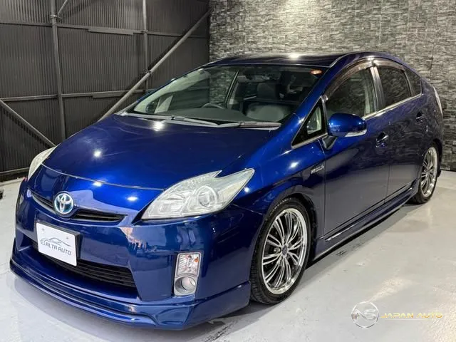 2010 Toyota Prius S