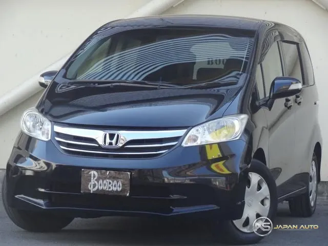 2012 Honda Freed G Just Selection