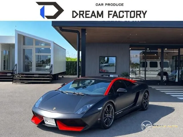 2013 Lamborghini Gallardo LP570-4 Superleggera