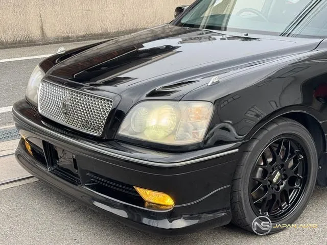 2003 Toyota Crown Estate Athlete Premium