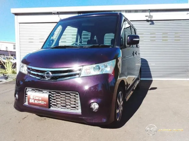 2012 Nissan Roox Highway Star