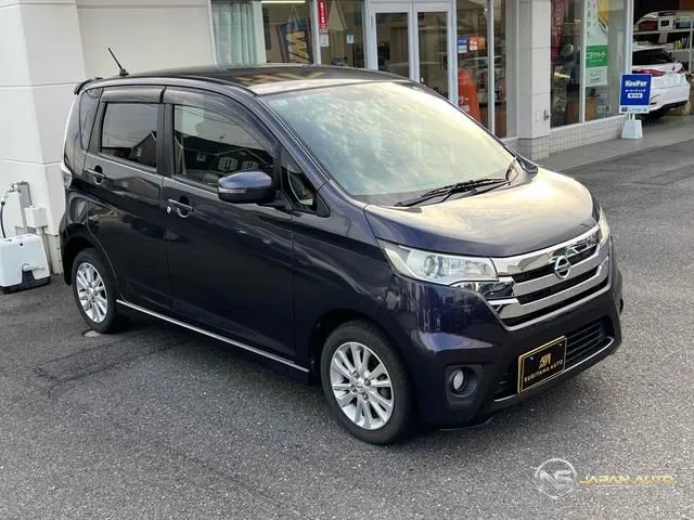 2014 Nissan Dayz Highway Star X V Selection +safety II