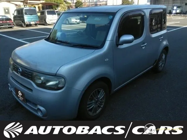 2014 Nissan Cube 15X Four Rorbu Selection
