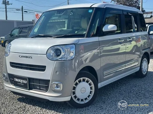 2026 Daihatsu Move Canbus Stripes G