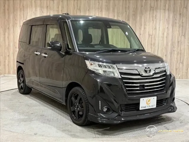 2018 Toyota Roomy Custom G-T