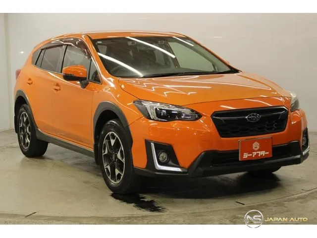 2017 Subaru XV 2.0I-L Eyesight