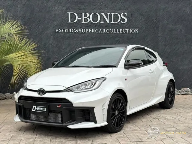 2025 Toyota GR Yaris RZ High Performance