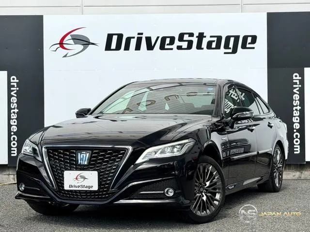 2019 Toyota Crown Hybrid G Executive Four