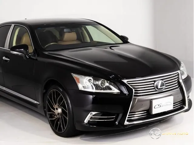 2016 Lexus LS LS460 Version C