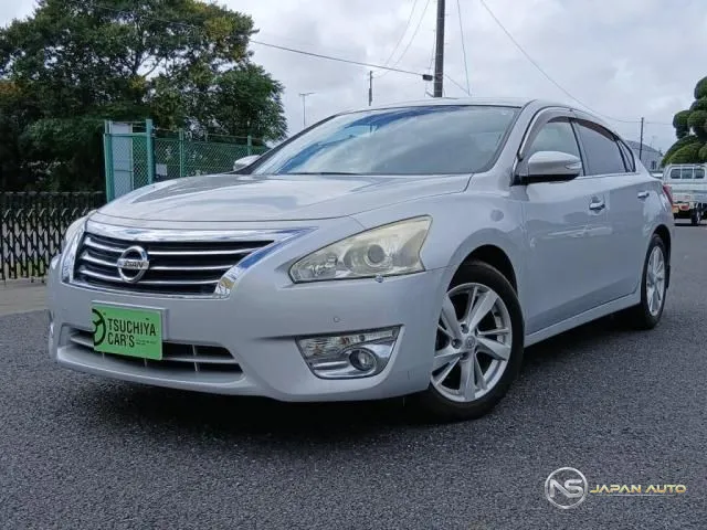 2015 Nissan Teana XV