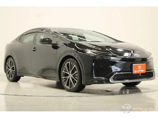 2024 Toyota Prius Z