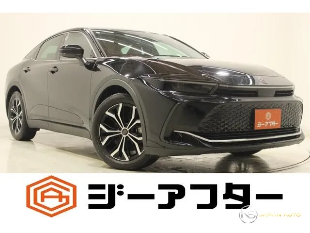 2023 Toyota Crown Crossover G