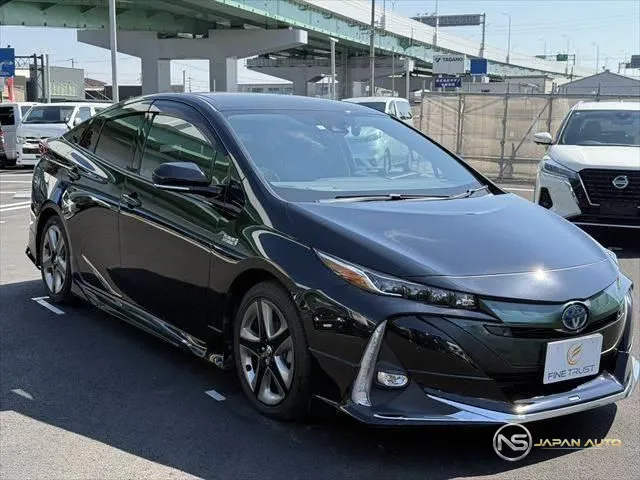 2017 Toyota Prius Phv A Premium