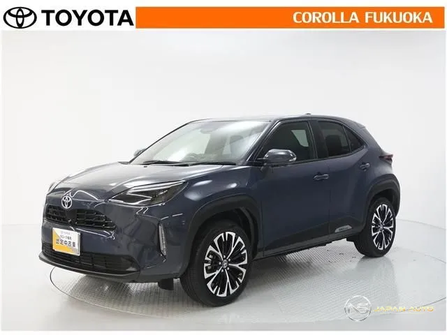 2025 Toyota Yaris Cross Hybrid Z