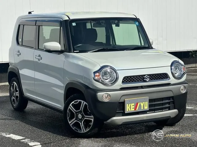 2017 Suzuki Hustler X Turbo