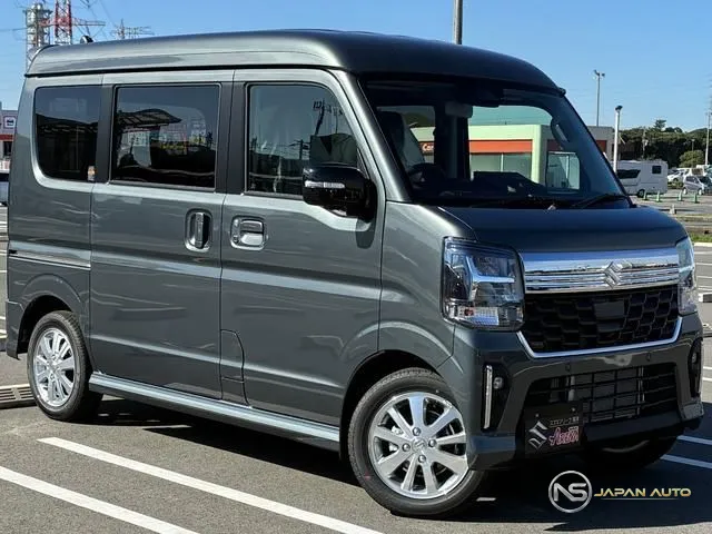 2026 Suzuki Every Wagon PZ Turbo Special