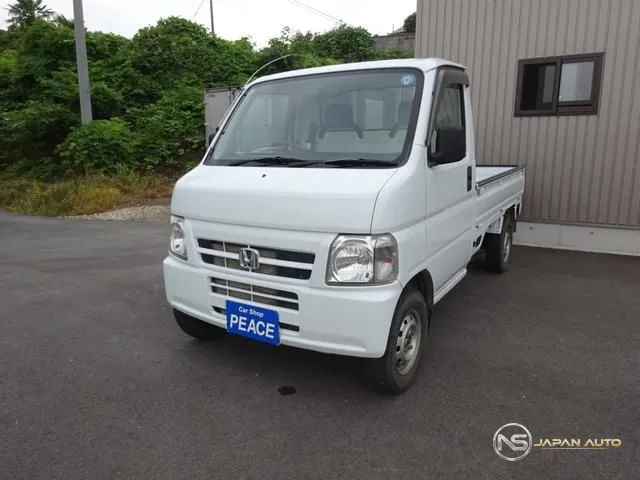 2002 Honda Acty Truck Sdx